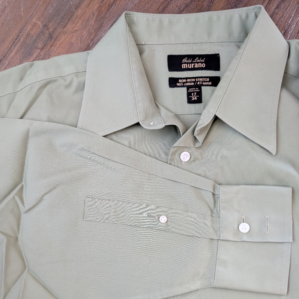 Murano Men's  Shirt Cotton